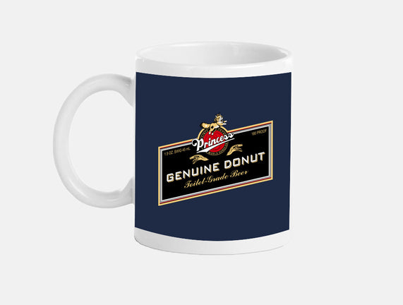 Princess Genuine Donut