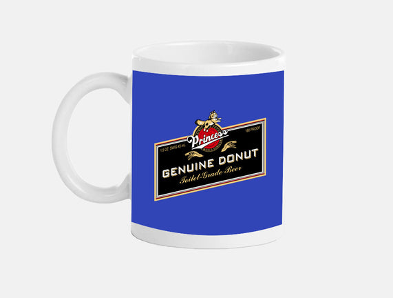 Princess Genuine Donut