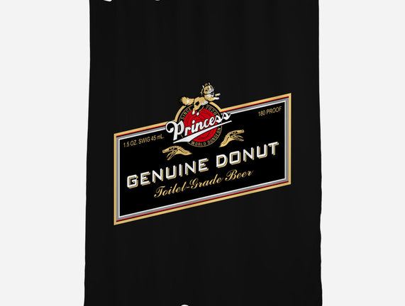 Princess Genuine Donut