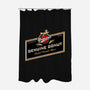 Princess Genuine Donut-None-Polyester-Shower Curtain-NMdesign