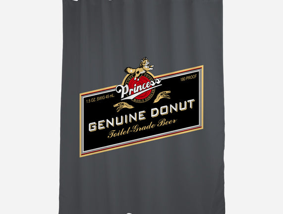 Princess Genuine Donut