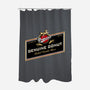 Princess Genuine Donut-None-Polyester-Shower Curtain-NMdesign