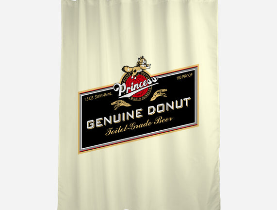 Princess Genuine Donut