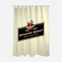 Princess Genuine Donut-None-Polyester-Shower Curtain-NMdesign