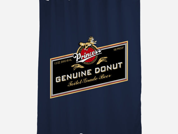 Princess Genuine Donut
