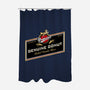 Princess Genuine Donut-None-Polyester-Shower Curtain-NMdesign