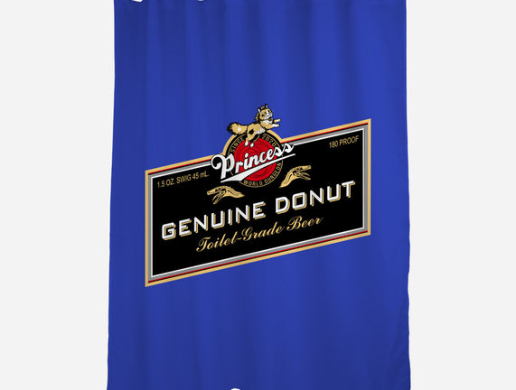 Princess Genuine Donut