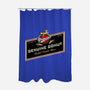 Princess Genuine Donut-None-Polyester-Shower Curtain-NMdesign