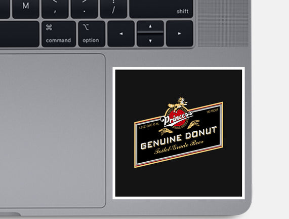 Princess Genuine Donut
