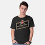 Princess Genuine Donut-Mens-Basic-Tee-NMdesign