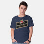 Princess Genuine Donut-Mens-Basic-Tee-NMdesign