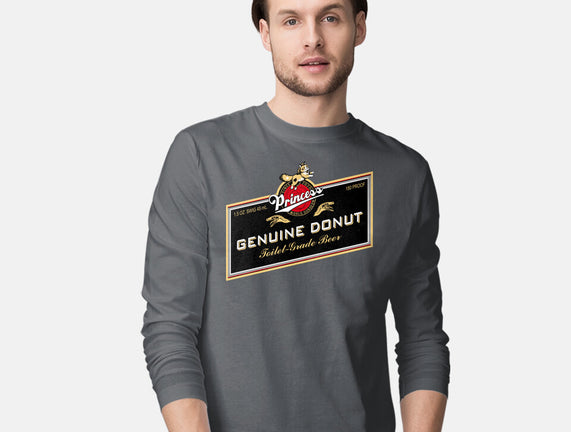 Princess Genuine Donut