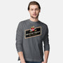 Princess Genuine Donut-Mens-Long Sleeved-Tee-NMdesign