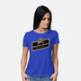 Princess Genuine Donut-Womens-Basic-Tee-NMdesign