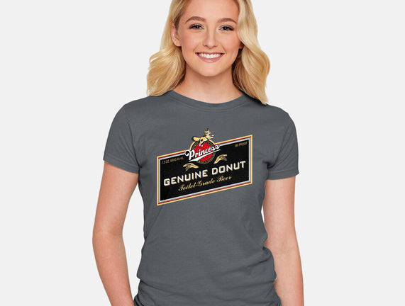 Princess Genuine Donut