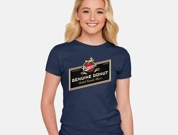 Princess Genuine Donut