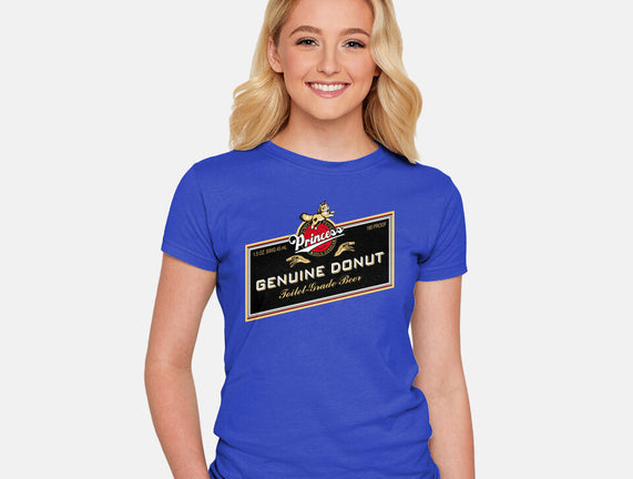 Princess Genuine Donut
