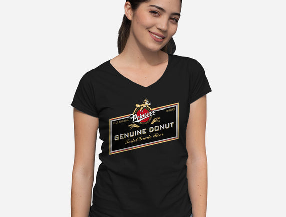 Princess Genuine Donut