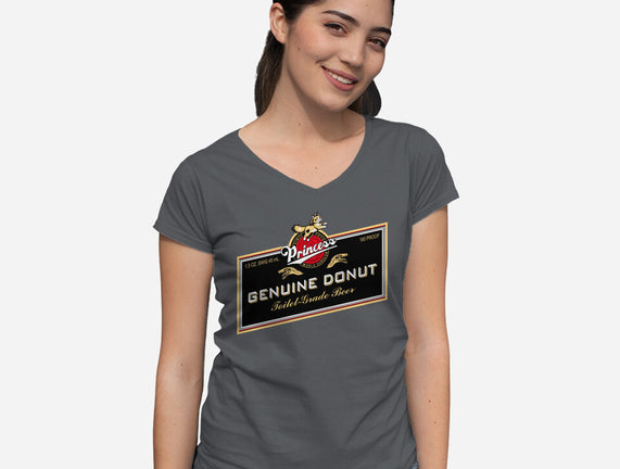 Princess Genuine Donut