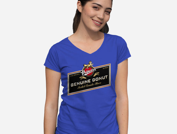 Princess Genuine Donut