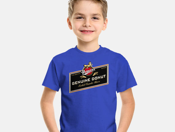 Princess Genuine Donut