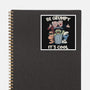 Be Grumpy It's Cool-None-Glossy-Sticker-NMdesign