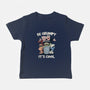 Be Grumpy It's Cool-Baby-Basic-Tee-NMdesign