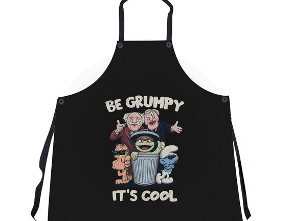 Be Grumpy It's Cool