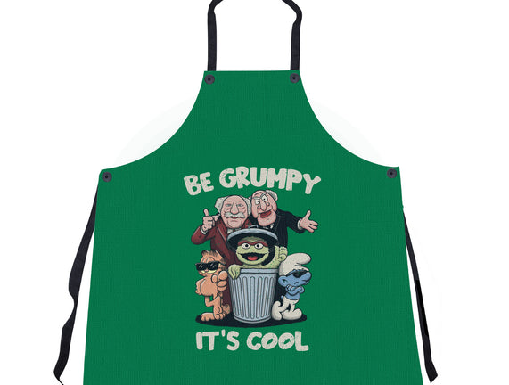 Be Grumpy It's Cool