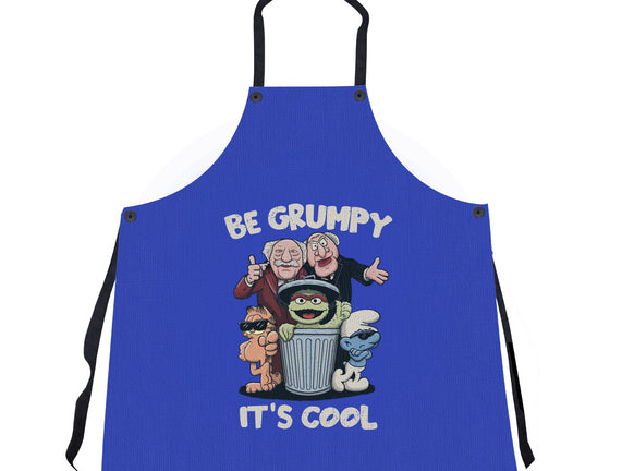 Be Grumpy It's Cool