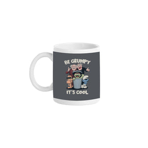 Be Grumpy It's Cool