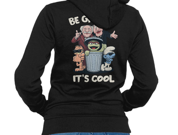 Be Grumpy It's Cool