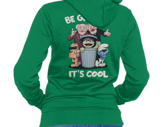 Be Grumpy It's Cool