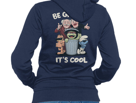 Be Grumpy It's Cool