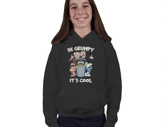 Be Grumpy It's Cool