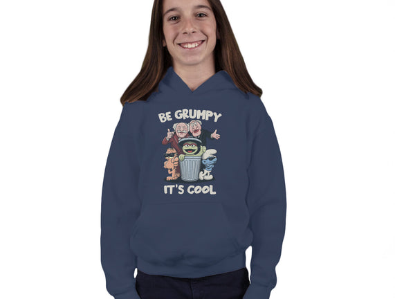 Be Grumpy It's Cool