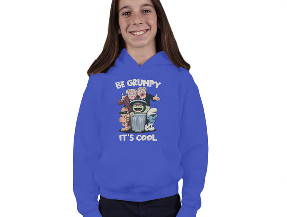 Be Grumpy It's Cool