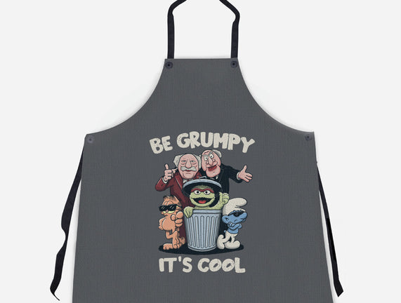 Be Grumpy It's Cool