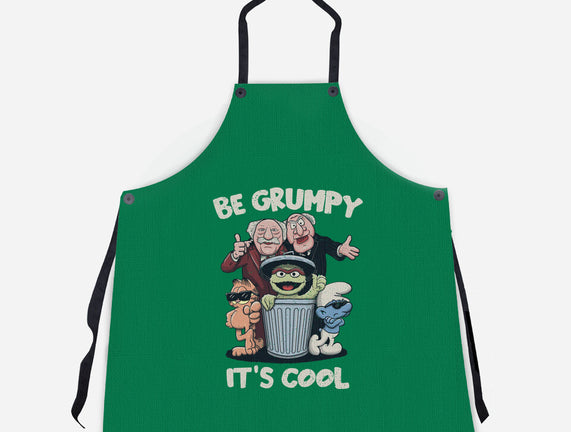 Be Grumpy It's Cool