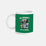 Be Grumpy It's Cool-None-Mug-Drinkware-NMdesign