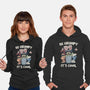 Be Grumpy It's Cool-Unisex-Pullover-Sweatshirt-NMdesign