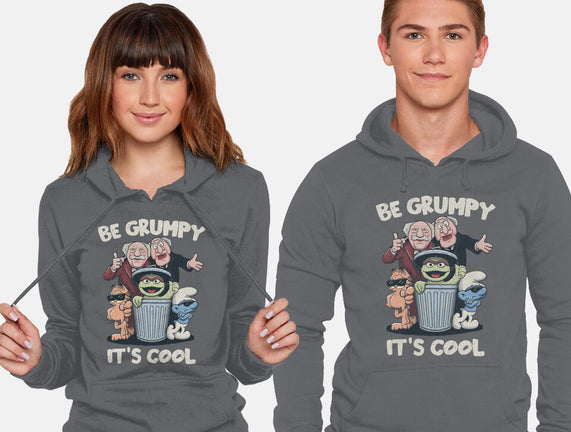 Be Grumpy It's Cool