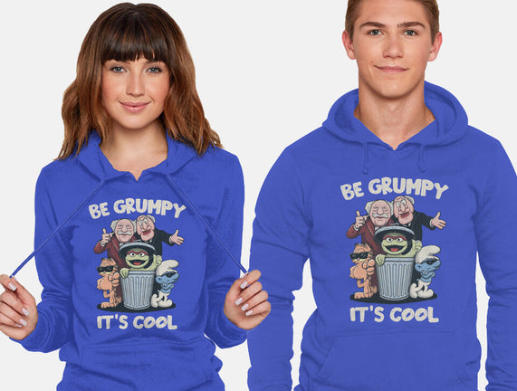 Be Grumpy It's Cool