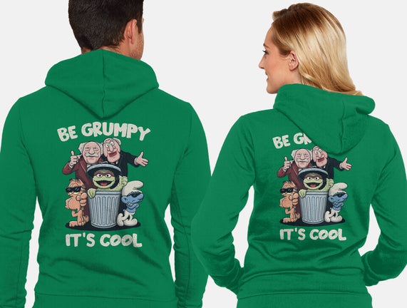 Be Grumpy It's Cool