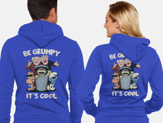 Be Grumpy It's Cool