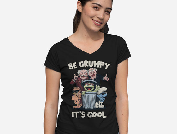 Be Grumpy It's Cool