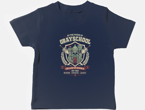 By The Power Of Gray School