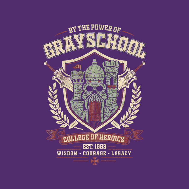 By The Power Of Gray School-Mens-Premium-Tee-NMdesign