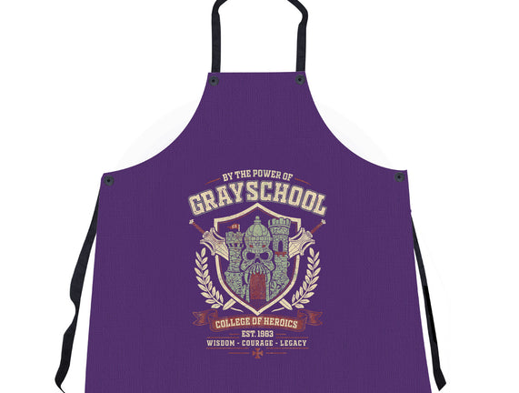By The Power Of Gray School