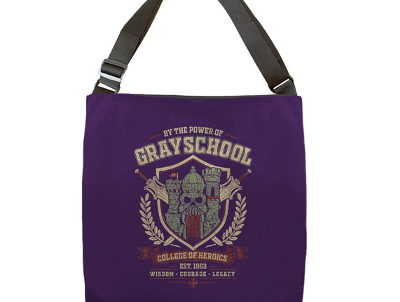 By The Power Of Gray School